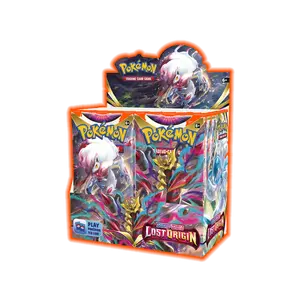Lost Origin Pokemon Booster Boxes