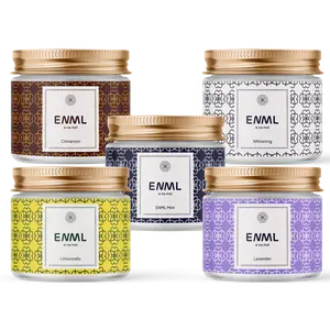 ENML Toothpaste Tablets Flavor Collection