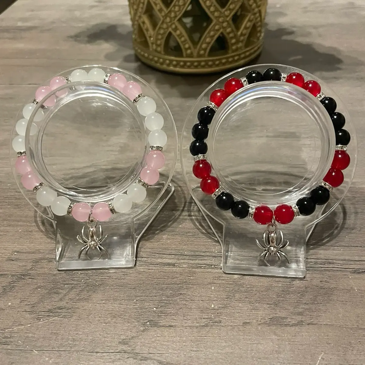 Miles x Gwen Matching Bracelets Spider show