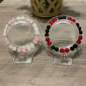 Miles x Gwen Matching Bracelets Spider show