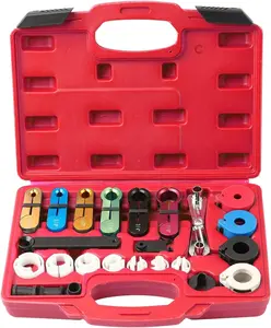 Pipe Connector Removing and Disconnecting Tool for Auto Fuel Air and Oil Hose Pipe Connector Removing and Disconnecting Tool for Auto Fuel Air and Oil Hose