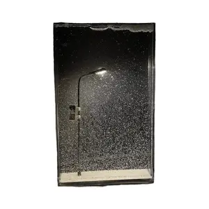 Snowy Night Lamp DIY Kit - Create a Magical Winter Wonderland