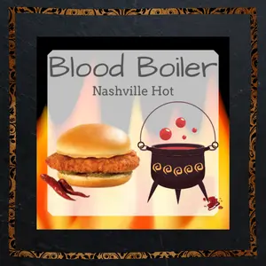 Blood Boiler Dip Mix