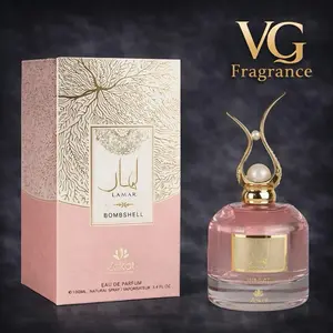 Zakat Lamar Bombshell Eau De Parfum 100ml Zakat Lamar Bombshell Eau De Parfum 100ml