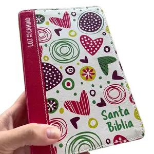 Bible for kids and Teenagers. NVI Soft Cover Regular Edition Unabridged