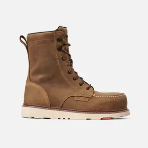 The Marin 8" Waterproof (Soft Toe) The Marin 8" Waterproof (Soft Toe)