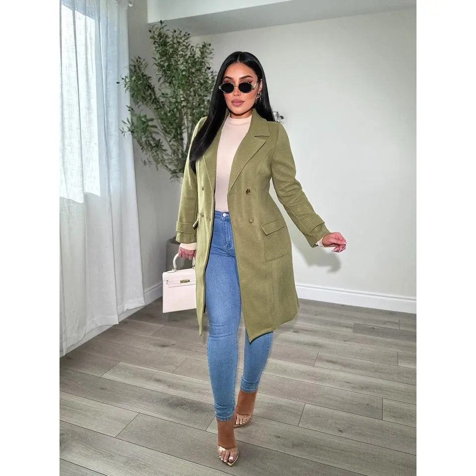 Punctual Coat