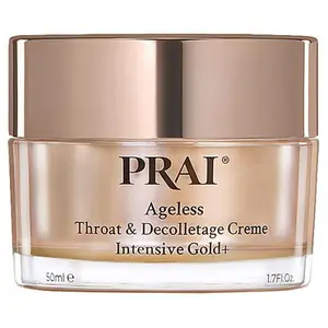 PRAI Beauty Ageless Throat & Decolletage Creme Intensive Gold+