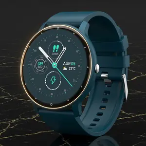 ⌚ PulseTrack™ ZL02 Fitness Smartwatch