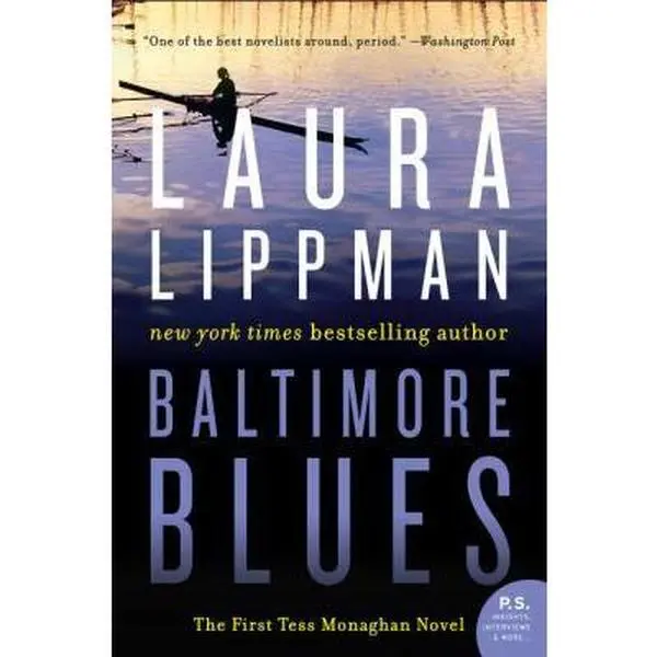 USED Book - Baltimore Blues: The First Tess Monaghan Novel by Lippman, Laura (Paperback) - english