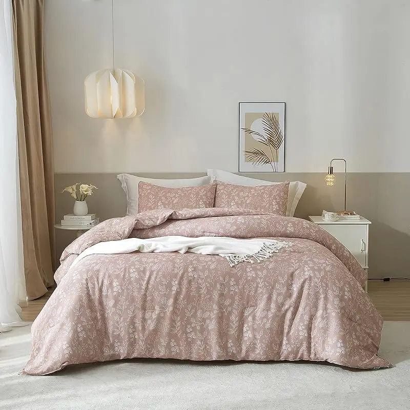 03-floral-grayish Pinkish