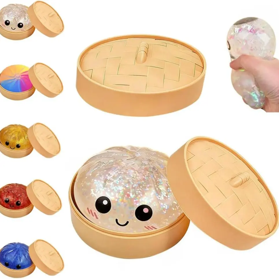 Glitter White+Red+Blue+Grey