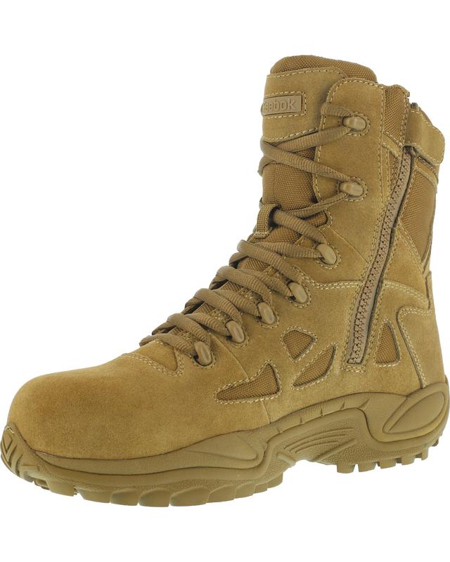 Reebok Men's Stealth 8" Tactical Boot Composite Toe - Rb8850