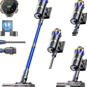 Cordless Stick Vacuum with Self-Standing