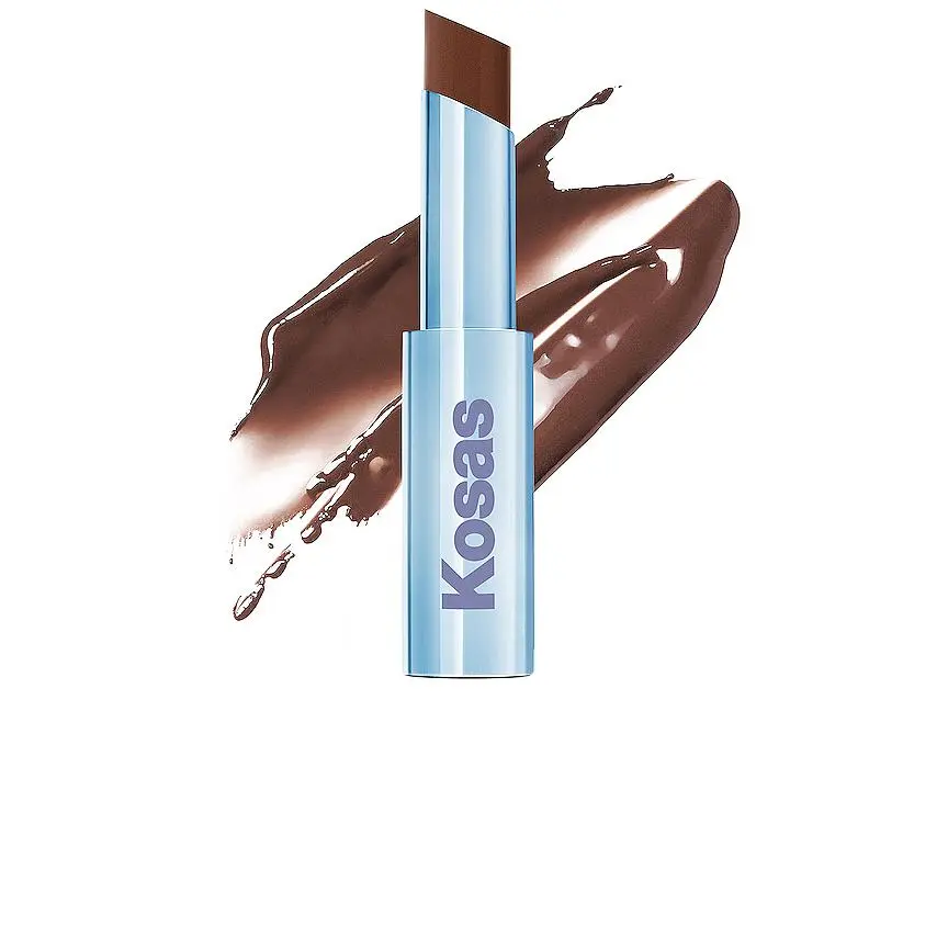 Kosas Wet Stick Moisture Lip Shine in Cinnamon Spritz Kosas Wet Stick Moisture Lip Shine in Cinnamon Spritz
