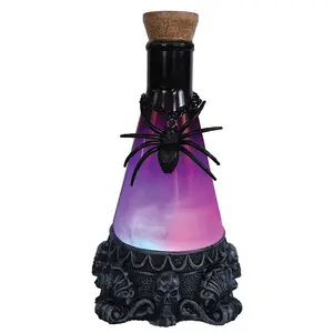 Light Up 12" Potion Bottle