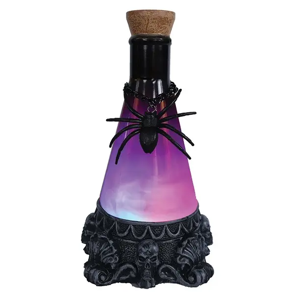Light Up 12" Potion Bottle