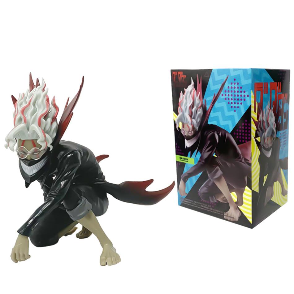 Anime Dan dadan figure Highway Granny Ayase Momo Okarun Figurine PVC Action Figure Model statue Car home decora doll toy Gift