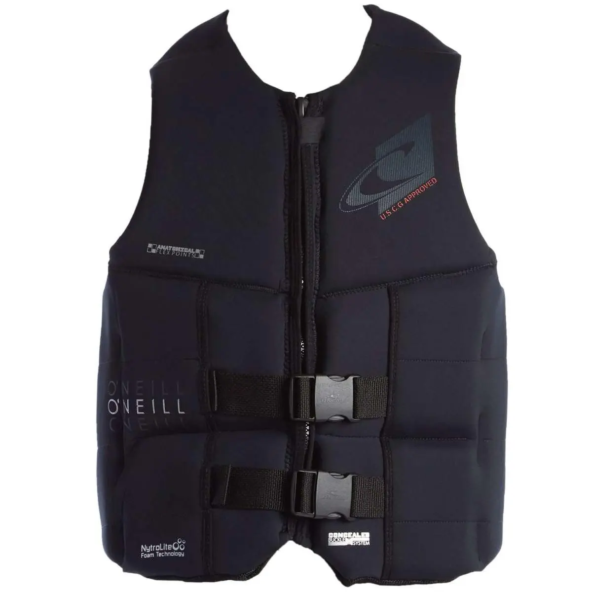 O'Neill Assault LS CGA Wakeboard Vest 2022