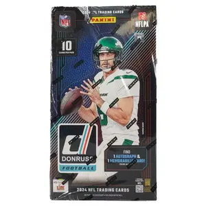 2024 NFL DONRUSS HOBBY BOX