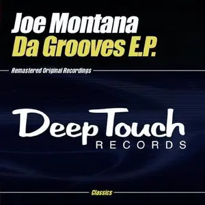 Joe Montana - Da Grooves EP  [COMPACT DISC - CD]