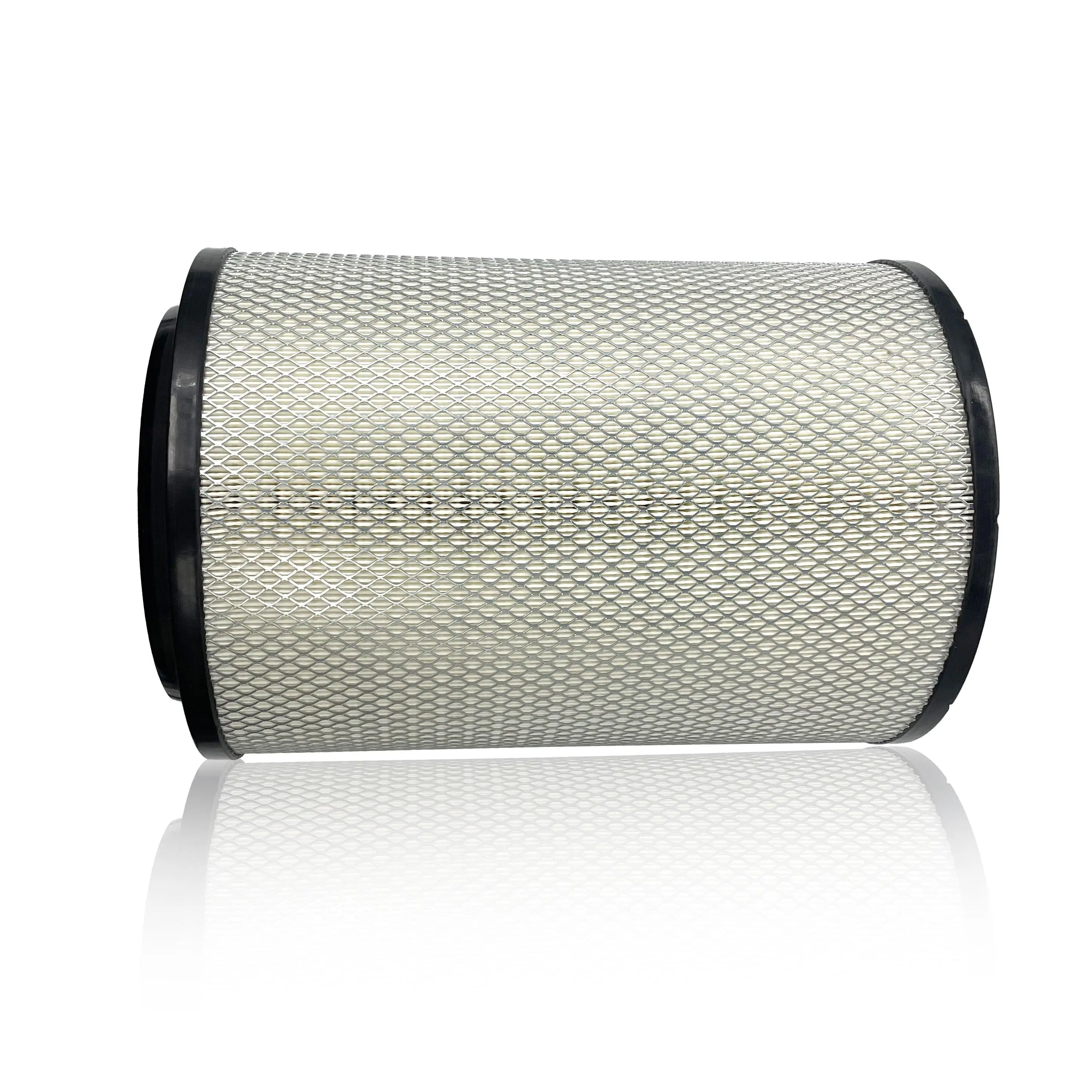 TORQUE 21715813 Engine Air Filter - Engine Parts with Dimensions, Replacement for RS4642, AF26163M, LAF9201, 20411815, 49126, AF26472M, TR083 for Select Semi Trucks (VNL 780,760,860,670,630; VN 780,670; VH,VHD,VNM; D12,D13,D16)