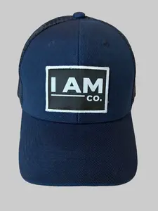 I AM co. baseball hats