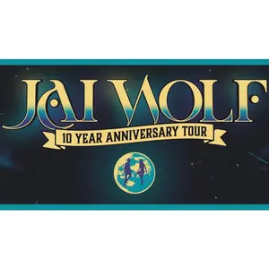 Jai Wolf (12/12/2026 @ Brooklyn, NY)