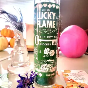 LUCKY FLAME CANDLE