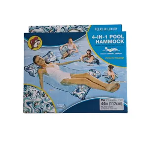 Buc-ee's 4-in-1 Pool Hammock