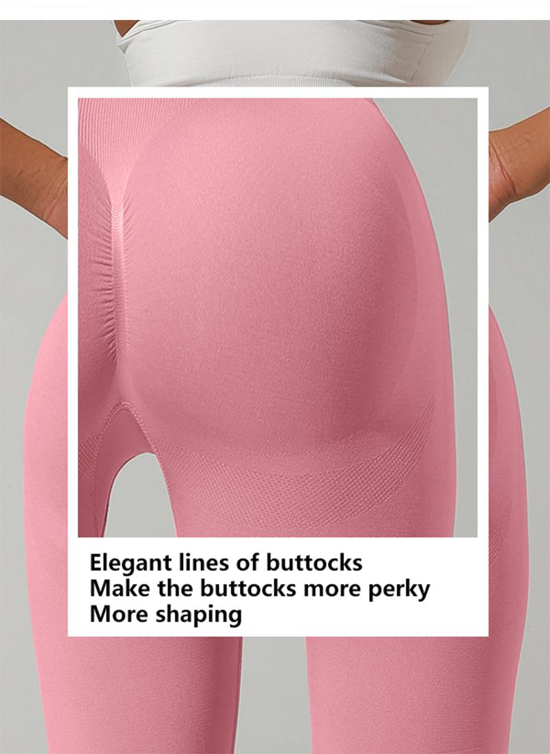 Women's Exercise Workout Leggings, Active Sculpt, High Waisted Soft Lightweight Athleisure Performance Pants for Running Cycling Yoga