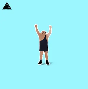 Frank Sticker || vinyl sticker, water bottle sticker, tumbler stickers, laptop decals, waterproof, frank, , funny