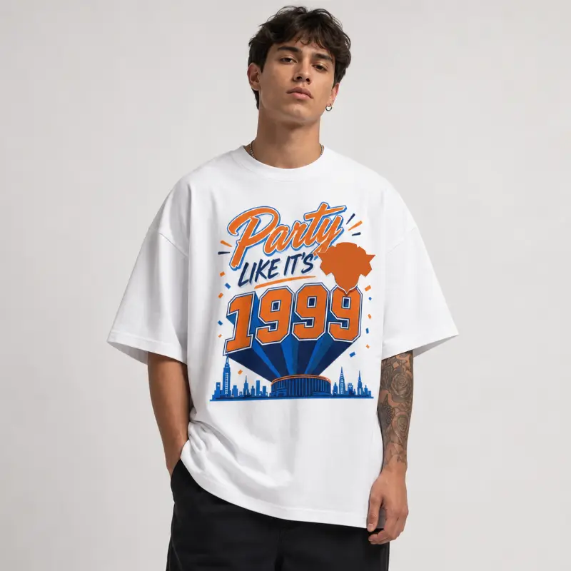 NYK Party Like It's 1999 T-shirt