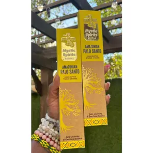 Amazonian Palo Santo Incense
