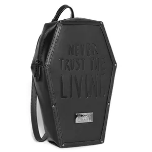 Never Trust Coffin Backpack