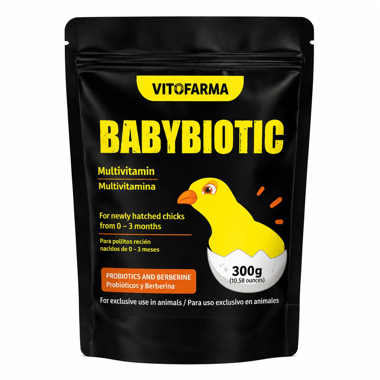Probiotics for Chicks – Babybiotic 300g