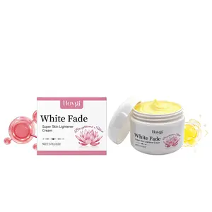 Hoygi Brightening Cream, 57g Box, Gentle Hydrating Moisturizing Even Skin Tone Non-Sticky, Daily Care Face Cream with Hyaluronic Acid Collagen Retinol Vitamin E, Moisturizer