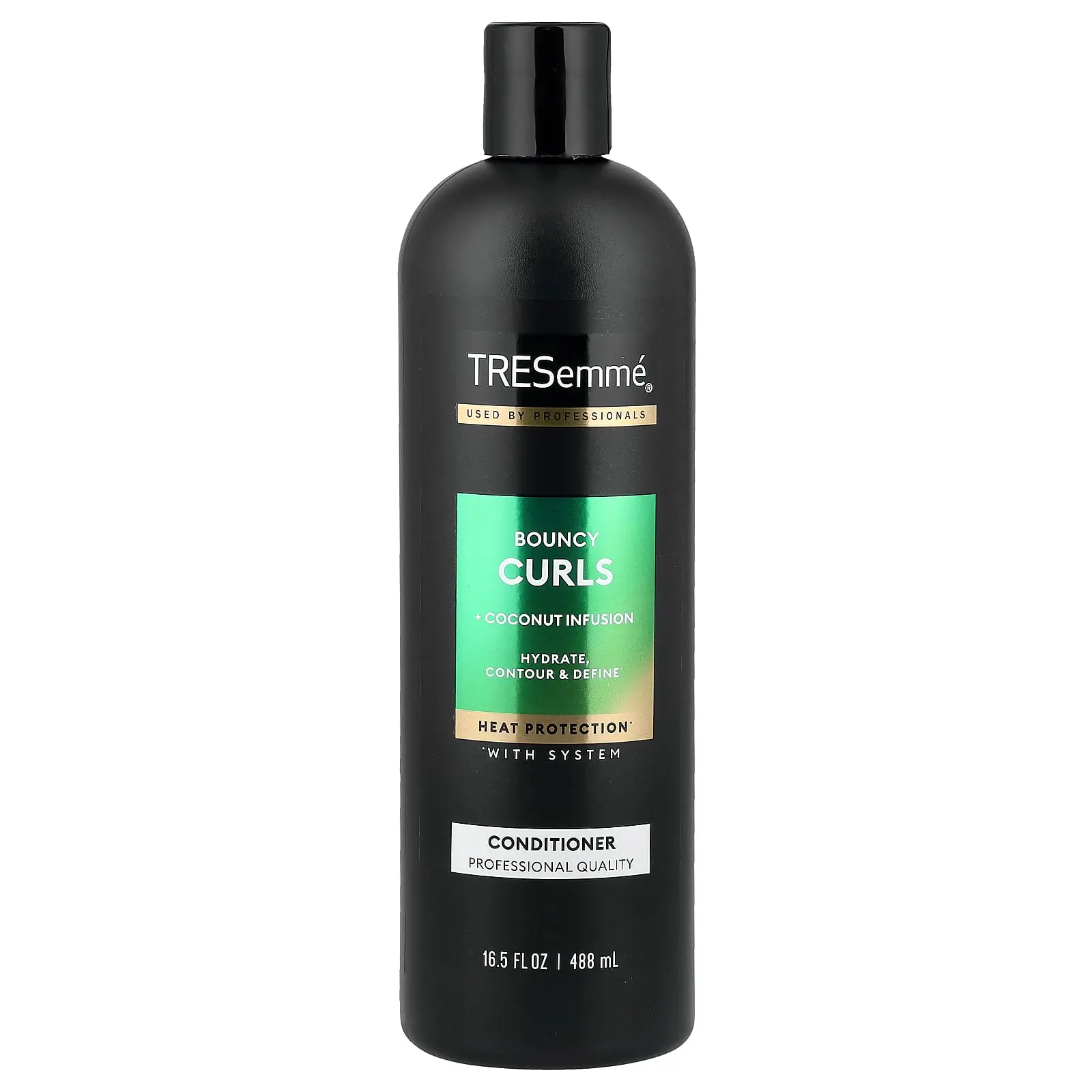 TRESemmé Bouncy Curls Conditioner, 16.5 fl oz (488 ml)