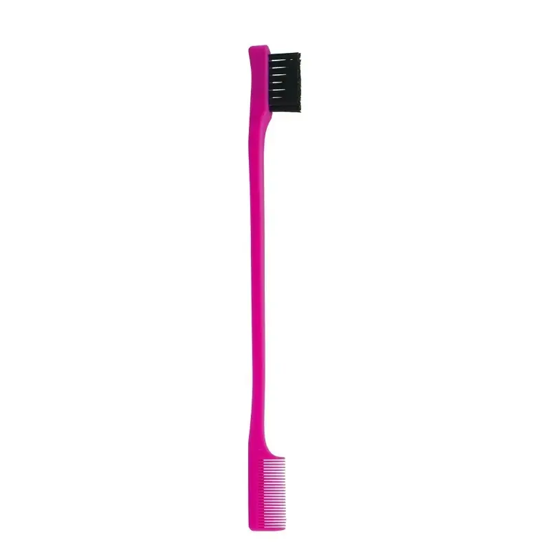 Random color Hair Comb Hair Brush  Detangling Hair Brush Salon Styling Tools 1pcs