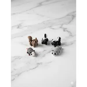 Urban Wildlife Wigglies