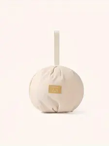 1pc  Spherical Lingerie Storage Bag, Lightweight And Portable, Organizing Bras And Panties While Traveling. It Features Compartments for Orderly Arrangement And Can Be Carried by Hand Or Hung