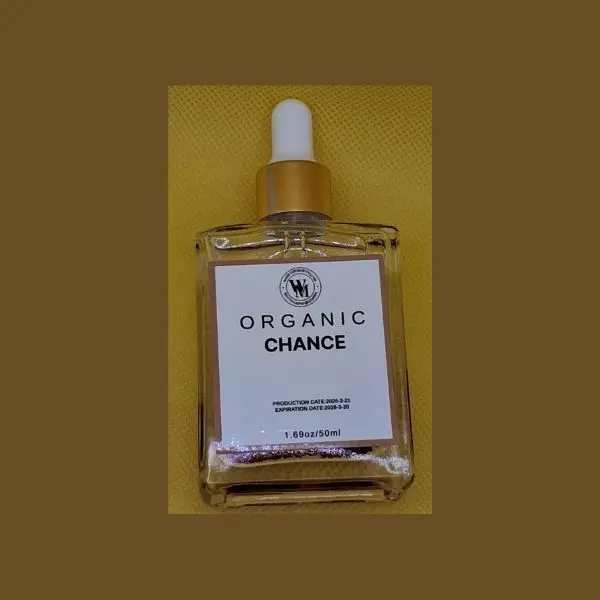 Chance Face Rose Oil  Moisturizer