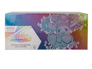 Prismatic Evolutions - Super Premium Collection