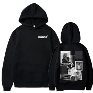 Frank Ocean Blond Album Hoodie, Aesthetic Graphic Shirt, R&B Streetwear Tee, Unisex Fan Merch, Tour Merch 2026, Fan Gift