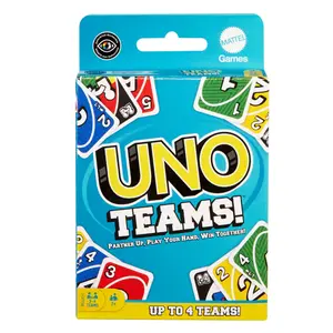 Mattel UNO Teams Card Game