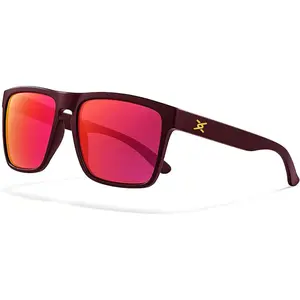 XNITO Forge | Carbon Fiber Sunglasses | Feather-Light. Built to Last.