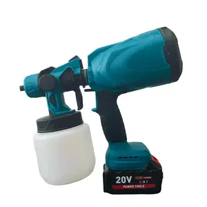 Electric Spray Machine, Lithium Ion Multifunctional Spray Machine, Wireless High Atomization Spray Can
