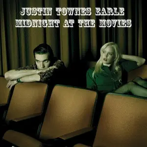 Justin Townes Earle - Midnight at the Movies  [COMPACT DISC - CD]