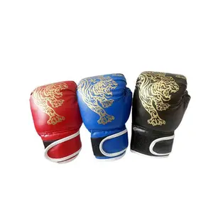 Premium Boxing Gloves for Adults & Kids High-Density Foam Padding Adjustable Strap Durable Comfortable Ideal for Boxing MMA Sparring Martial Arts Optimal Fist Protection