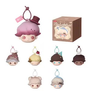 DIMOO Crush on Coffee Series-Earphone Case Blind Box